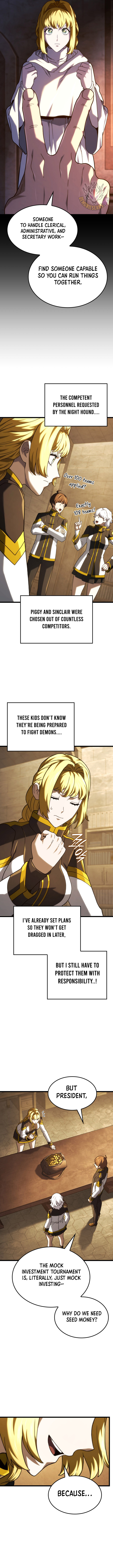 Revenge of the Iron-Blooded Sword Hound Chapter 132 12